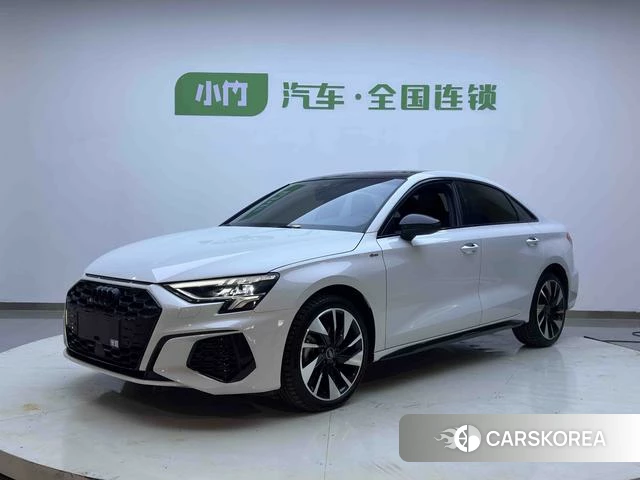 Audi A3 id 4259488 из Китая 12