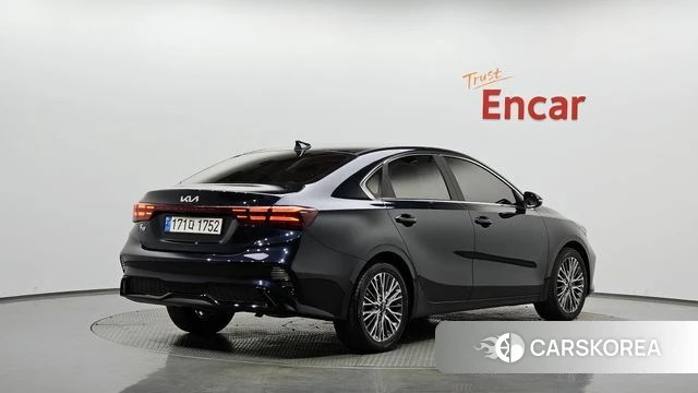 Kia The New K3 2nd generation id 3935250 из Кореи 12