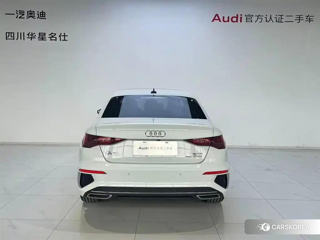 Audi A3 id 4674417 из Китая 9