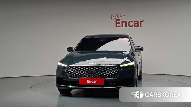 Kia The New K9 2nd generation id 4624670 из Кореи 12