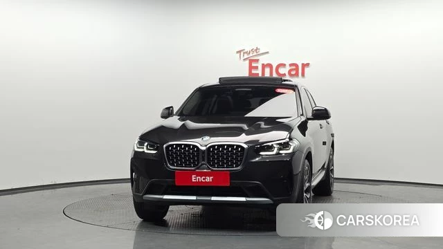 BMW X4 (G02) id 3939813 из Кореи 12