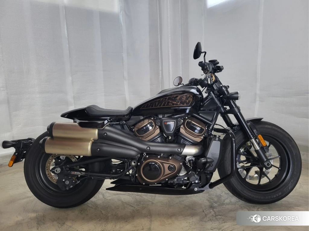 Проданный Harley-Davidson SPORTSTER S RH1250S 2021 из Японии, фото 2