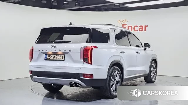 Hyundai Palisade id 3650629 из Кореи 12