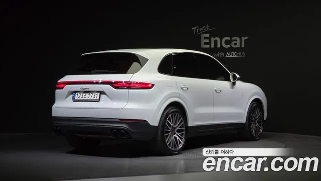 Porsche Cayenne (PO536) id 2682571 из Кореи 12