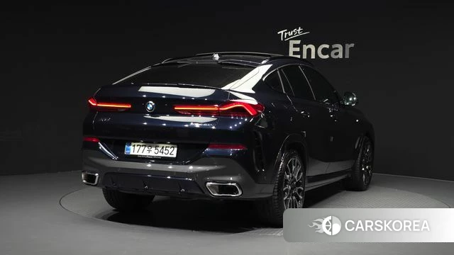 BMW X6 (G06) id 4349167 из Кореи 12