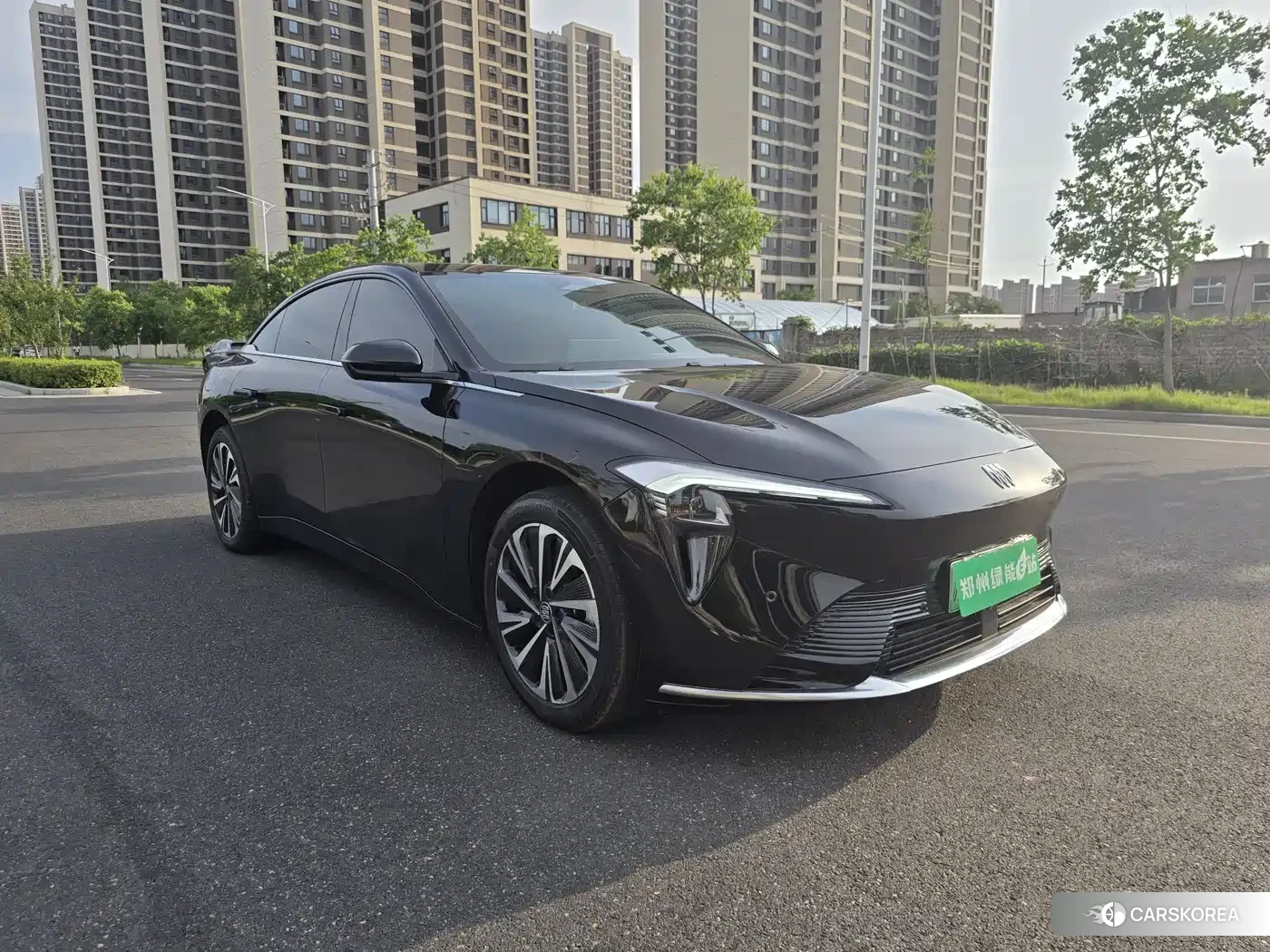 Buick Extreme L7 2025 Черный из Китая, фото 2