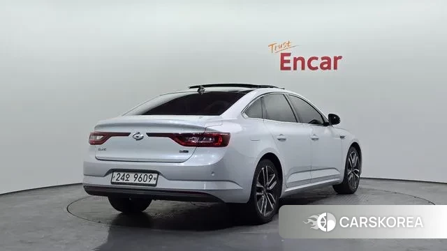 Renault Korea (Samsung) SM6 id 3778825 из Кореи 12