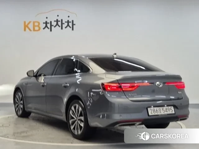 Renault Korea (Samsung) The New SM6 id 2886010 из Кореи 11