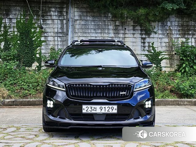 Kia The New Sorento id 4485876 из Кореи 12