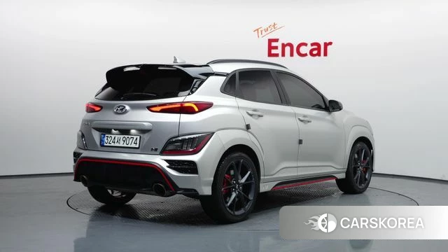 Hyundai The New Kona id 4283183 из Кореи 12