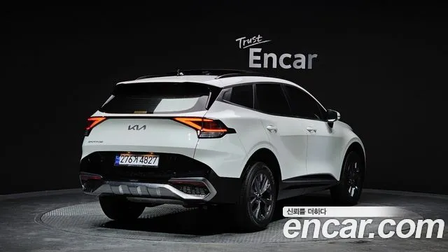 Kia Sportage 5th Generation id 2406475 из Кореи 12