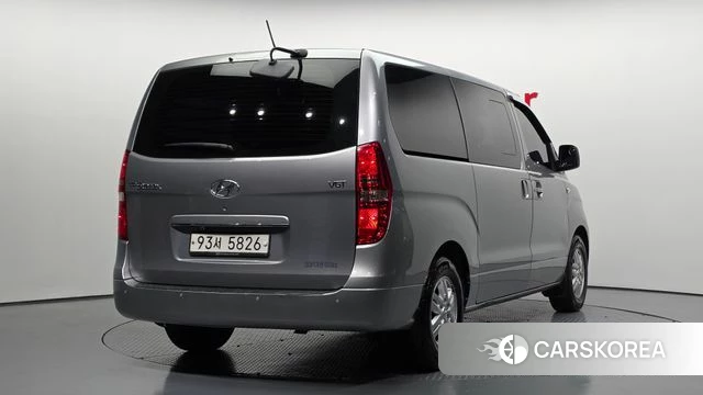 Hyundai The New Grand Starex id 4251212 из Кореи 12