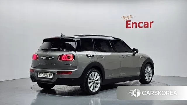 Mini Cooper D Clubman id 3562888 из Кореи 12