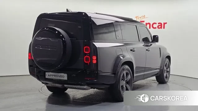 Land Rover Defender (L663) id 2883861 из Кореи 12