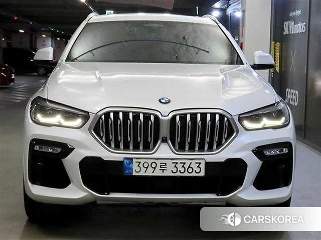BMW X6 (G06) id 4309931 из Кореи 12