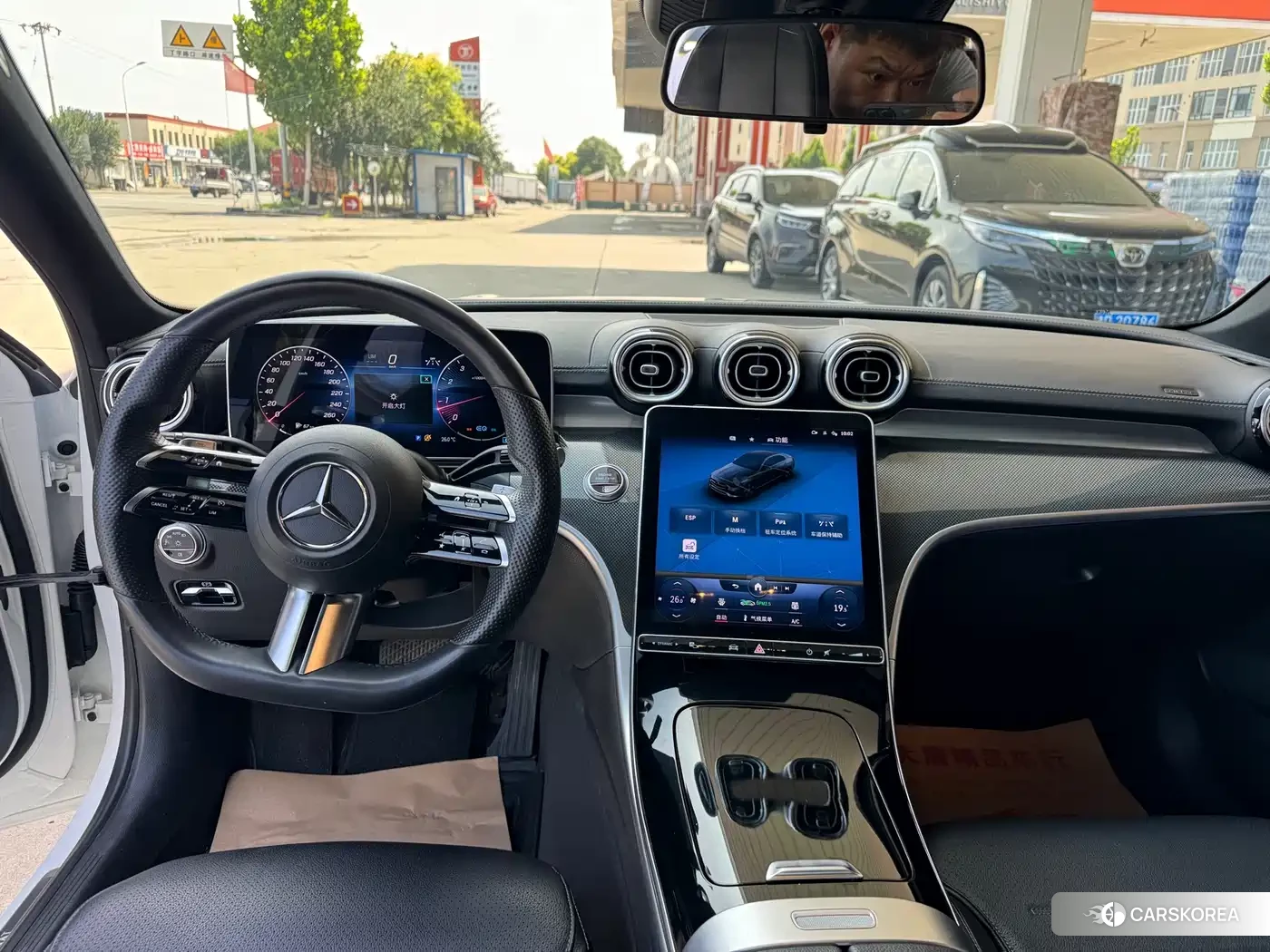 Mercedes-Benz C-class id 4547383 из Китая 10