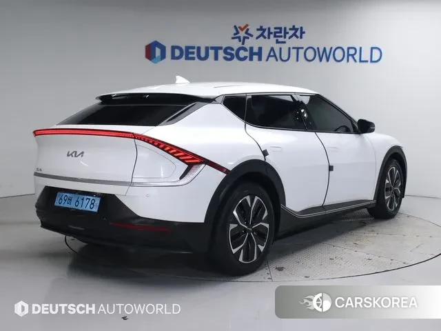 Kia EV6 id 2964063 из Кореи 10