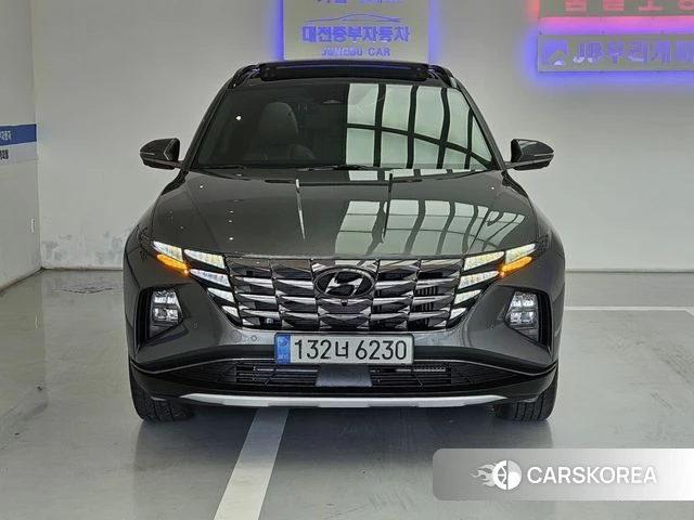 Hyundai Tucson Hybrid (NX4) id 3833473 из Кореи 12
