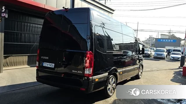 Hyundai Solati id 3634137 из Кореи 12