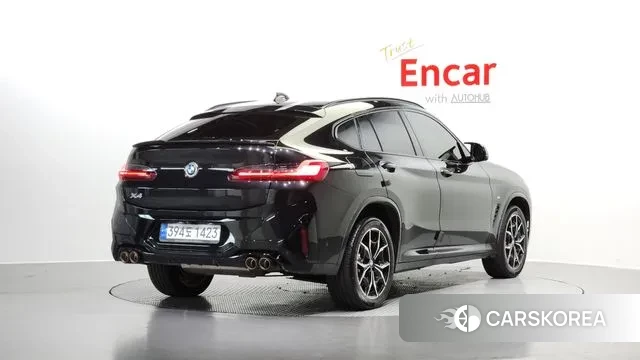 BMW X4 (G02) id 3053515 из Кореи 12