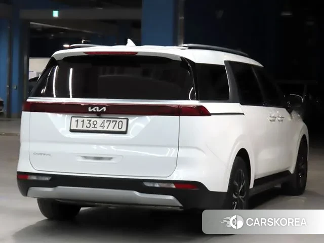 Kia Carnival 4th generation id 3751736 из Кореи 12