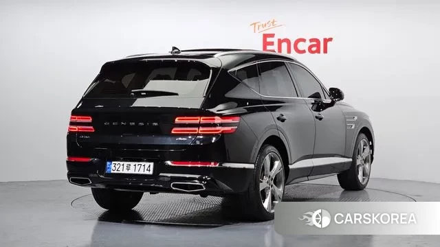 Genesis GV80 id 3362431 из Кореи 12