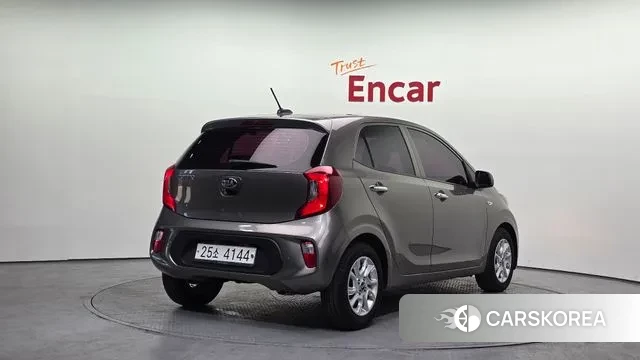 Kia All New Morning (JA) id 3718569 из Кореи 12