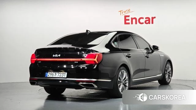 Kia The New K9 2nd generation id 4740448 из Кореи 12