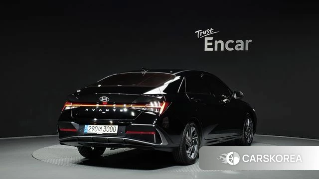 Hyundai The New Avante (CN7) id 4302650 из Кореи 12