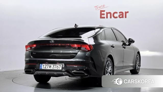 Kia K5 3rd generation id 3898585 из Кореи 12