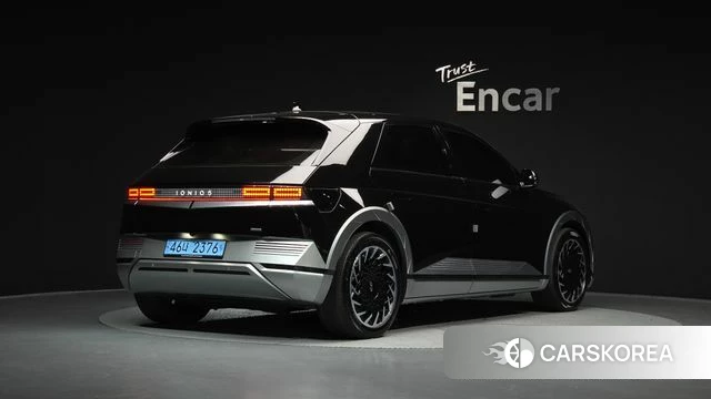 Hyundai Ionic 5 id 3964912 из Кореи 12