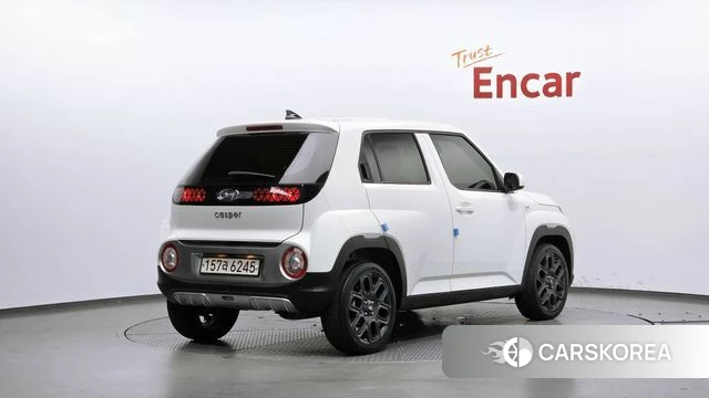 Hyundai Casper id 4848009 из Кореи 12