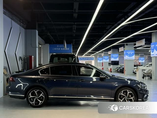 Volkswagen Magotan id 4238152 из Китая 12