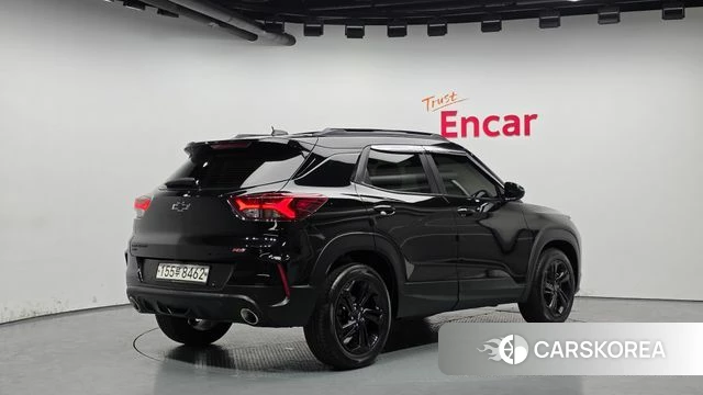 Chevrolet (GM Daewoo) Trailblazer id 4231630 из Кореи 12