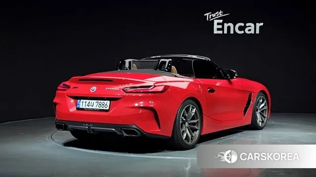 BMW Z4 (G29) id 3036740 из Кореи 12