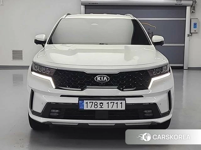 Kia Sorento 4th Generation id 3904604 из Кореи 12