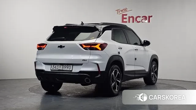 Chevrolet (GM Daewoo) Trailblazer id 3686839 из Кореи 12