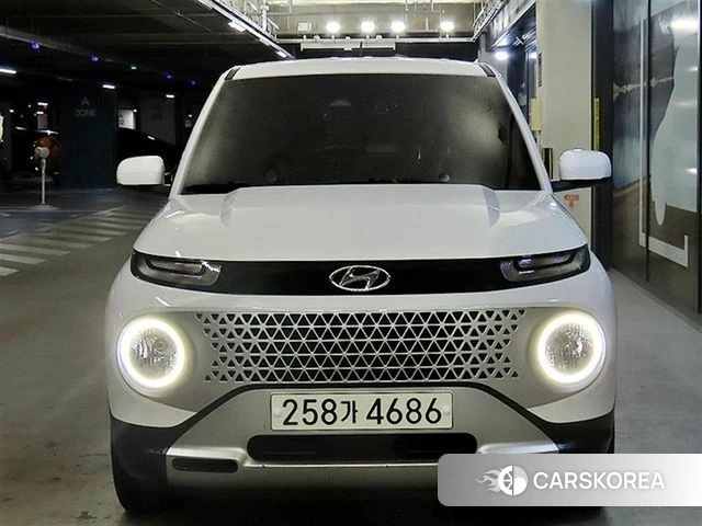 Hyundai Casper id 3982054 из Кореи 11