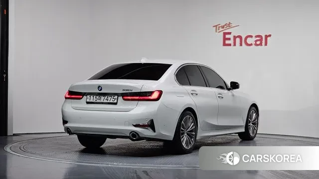 BMW 3 Series (G20) id 3449139 из Кореи 12