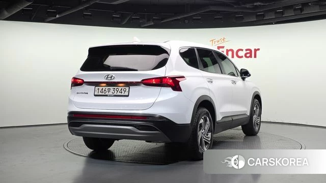 Hyundai The New Santa Fe id 4281737 из Кореи 12