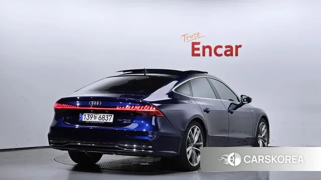 Audi A7 (4K) id 3003635 из Кореи 12