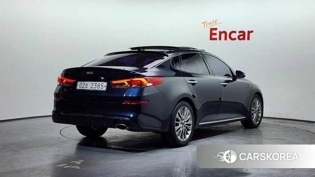 Kia The New K5 2nd generation id 4246174 из Кореи 12