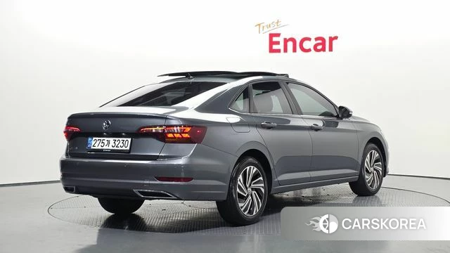Volkswagen 7th Generation of Jetta id 4383796 из Кореи 12
