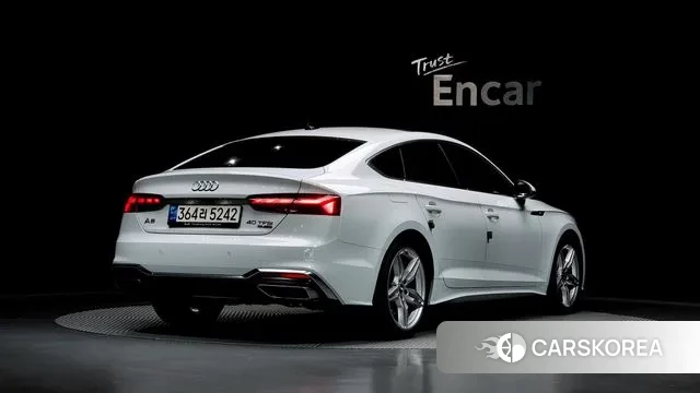 Audi A5 (F5) id 3384851 из Кореи 12