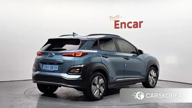 Hyundai Kona Electric id 3698521 из Кореи 12