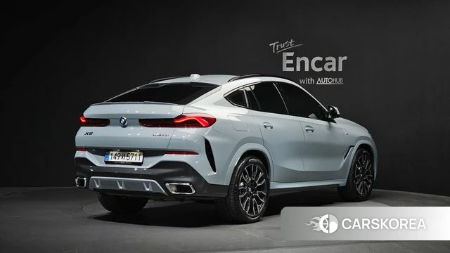 BMW X6 (G06) id 4427055 из Кореи 12