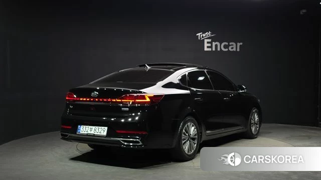 Kia K7 Premier Hybrid id 3885399 из Кореи 12