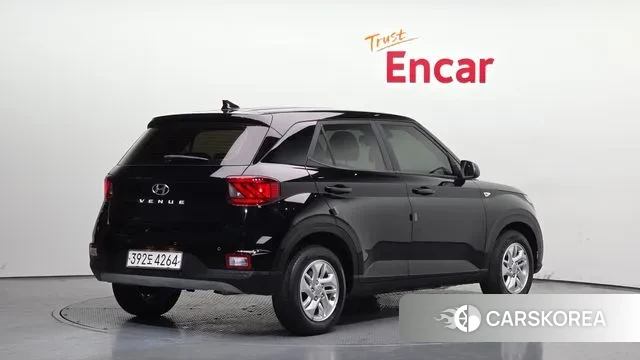 Hyundai Venue id 3509659 из Кореи 12