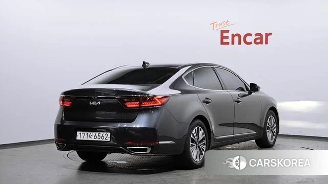 Kia All New K7 Hybrid id 3886342 из Кореи 12