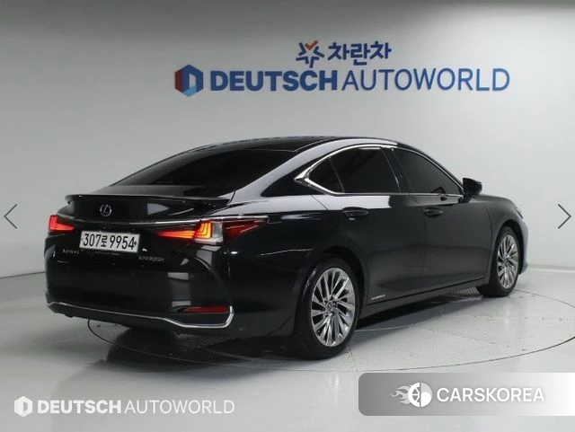 Lexus ES300h 7th generation id 4392661 из Кореи 12